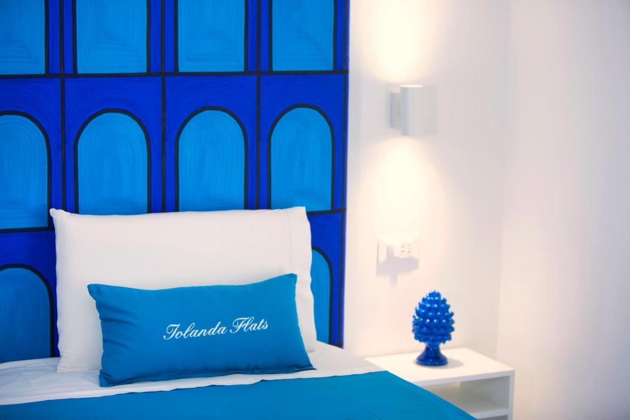 Iolanda Flats Hotel Пиано ди Соренто Екстериор снимка