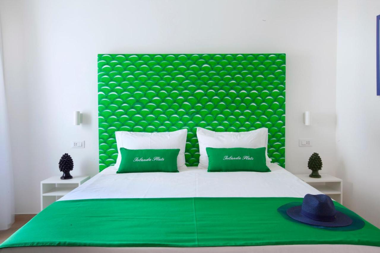 Iolanda Flats Hotel Пиано ди Соренто Екстериор снимка