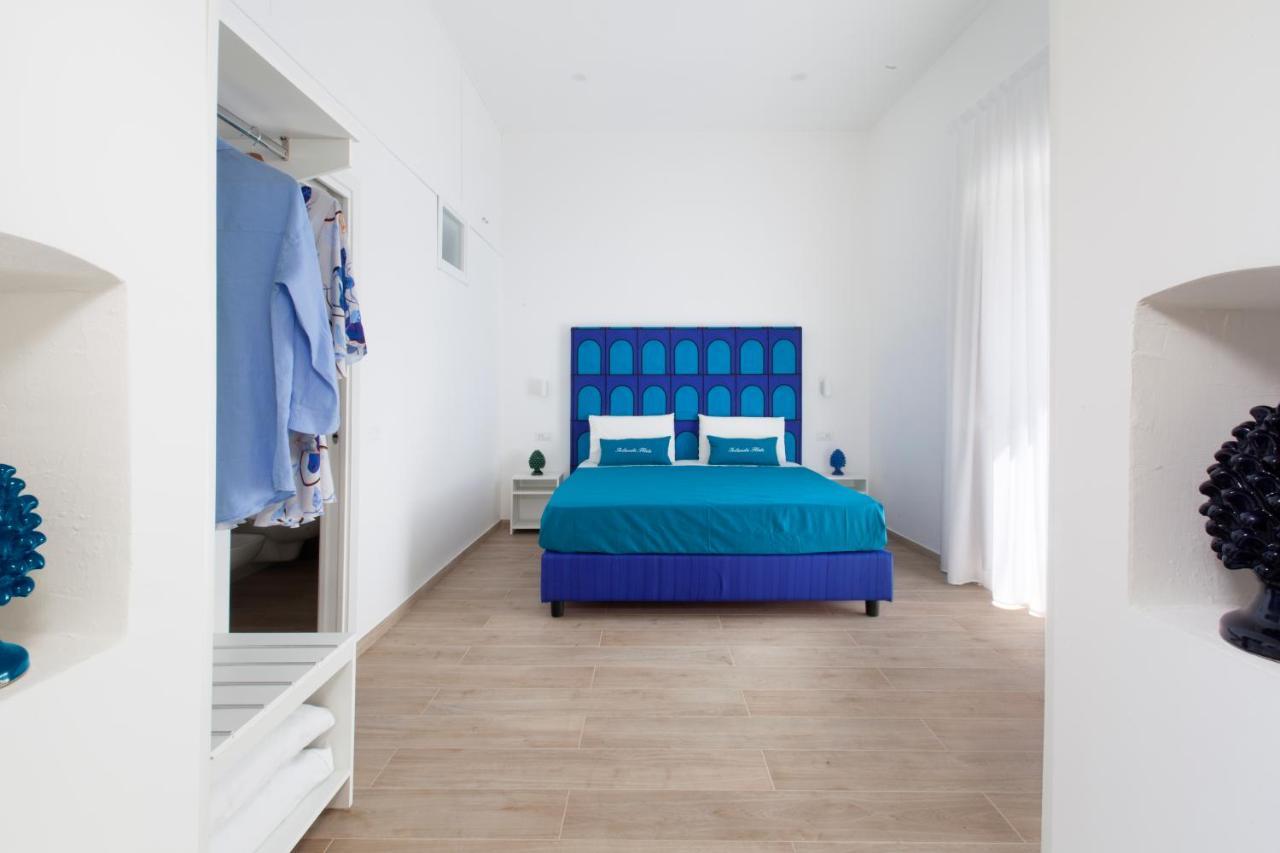 Iolanda Flats Hotel Пиано ди Соренто Екстериор снимка