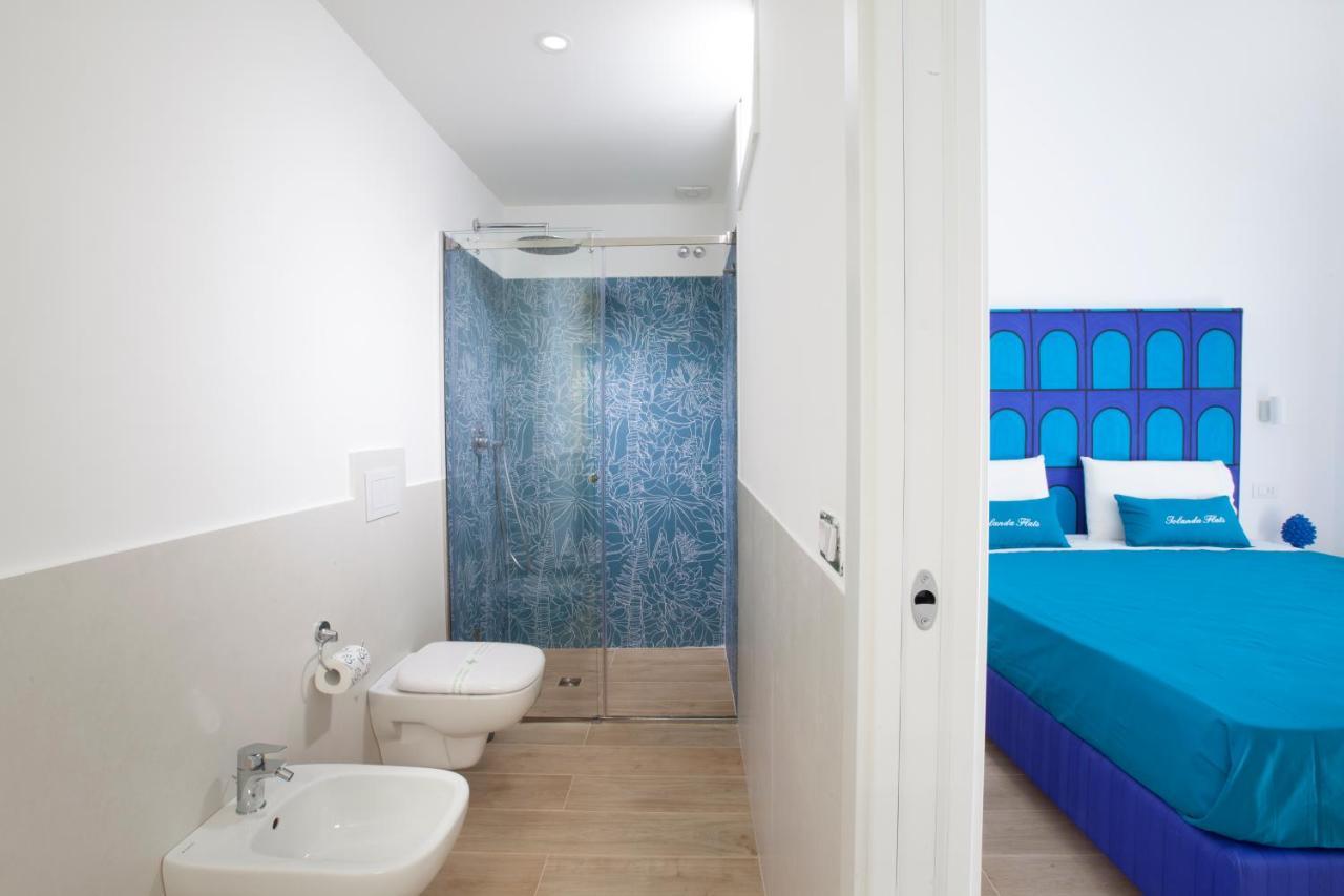 Iolanda Flats Hotel Пиано ди Соренто Екстериор снимка
