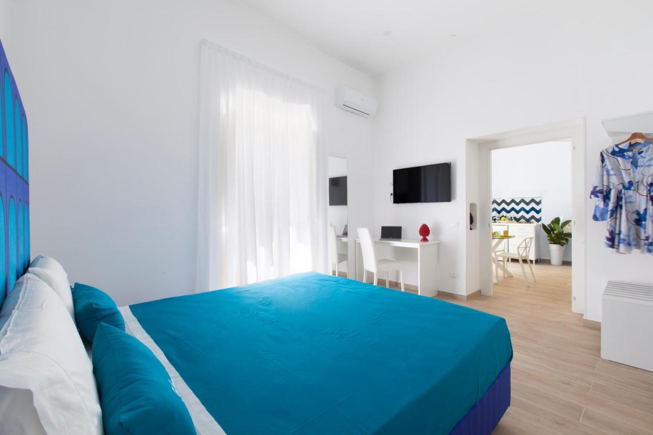 Iolanda Flats Hotel Пиано ди Соренто Екстериор снимка