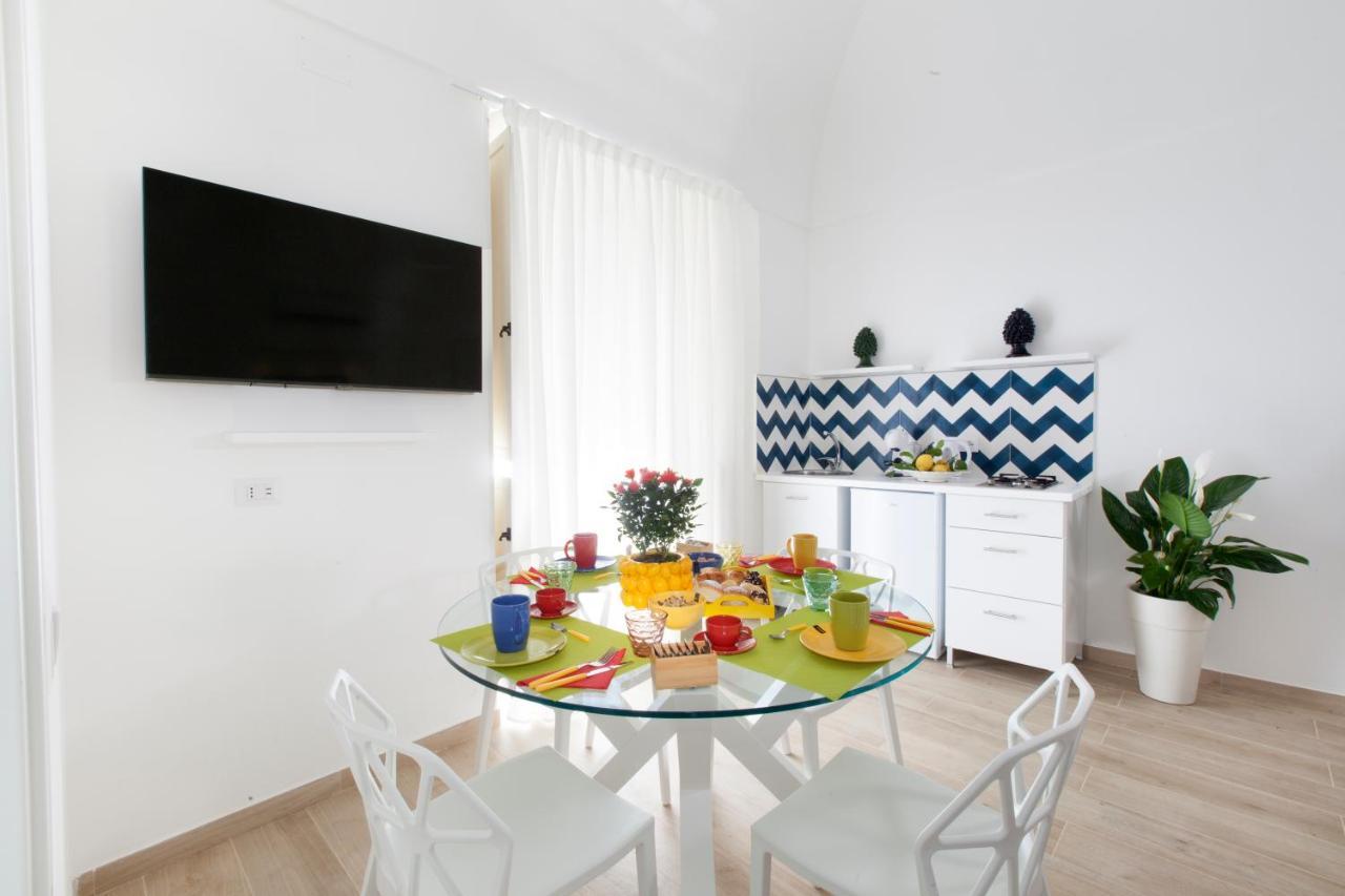 Iolanda Flats Hotel Пиано ди Соренто Екстериор снимка