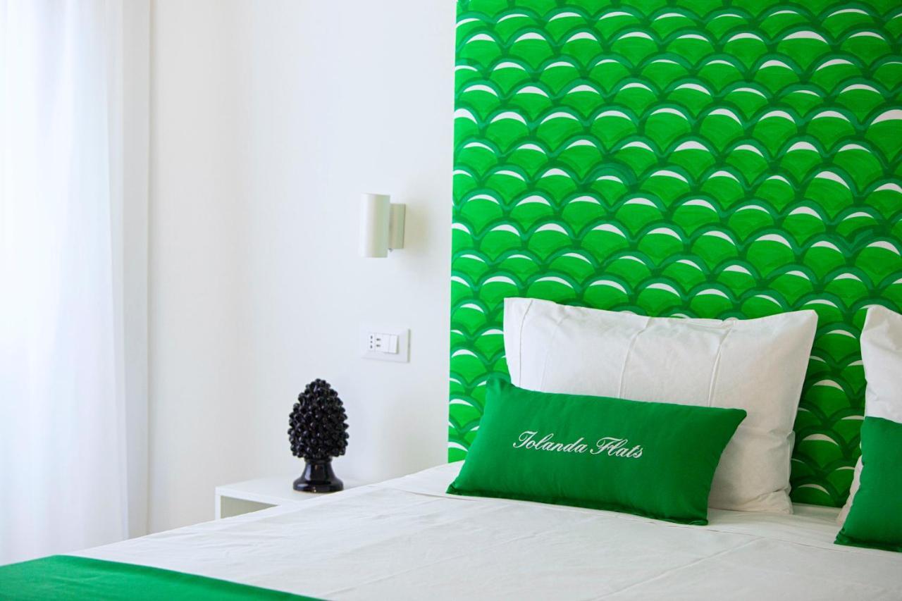 Iolanda Flats Hotel Пиано ди Соренто Екстериор снимка