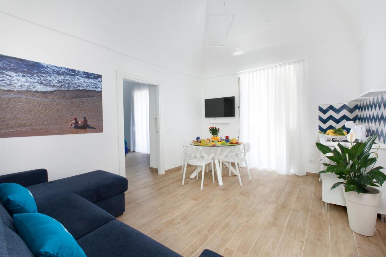 Iolanda Flats Hotel Пиано ди Соренто Екстериор снимка