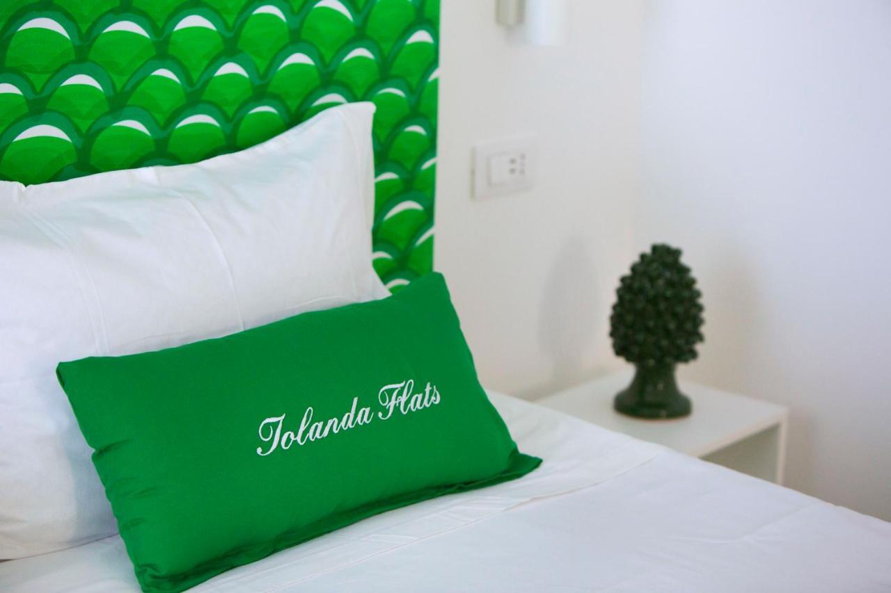 Iolanda Flats Hotel Пиано ди Соренто Екстериор снимка