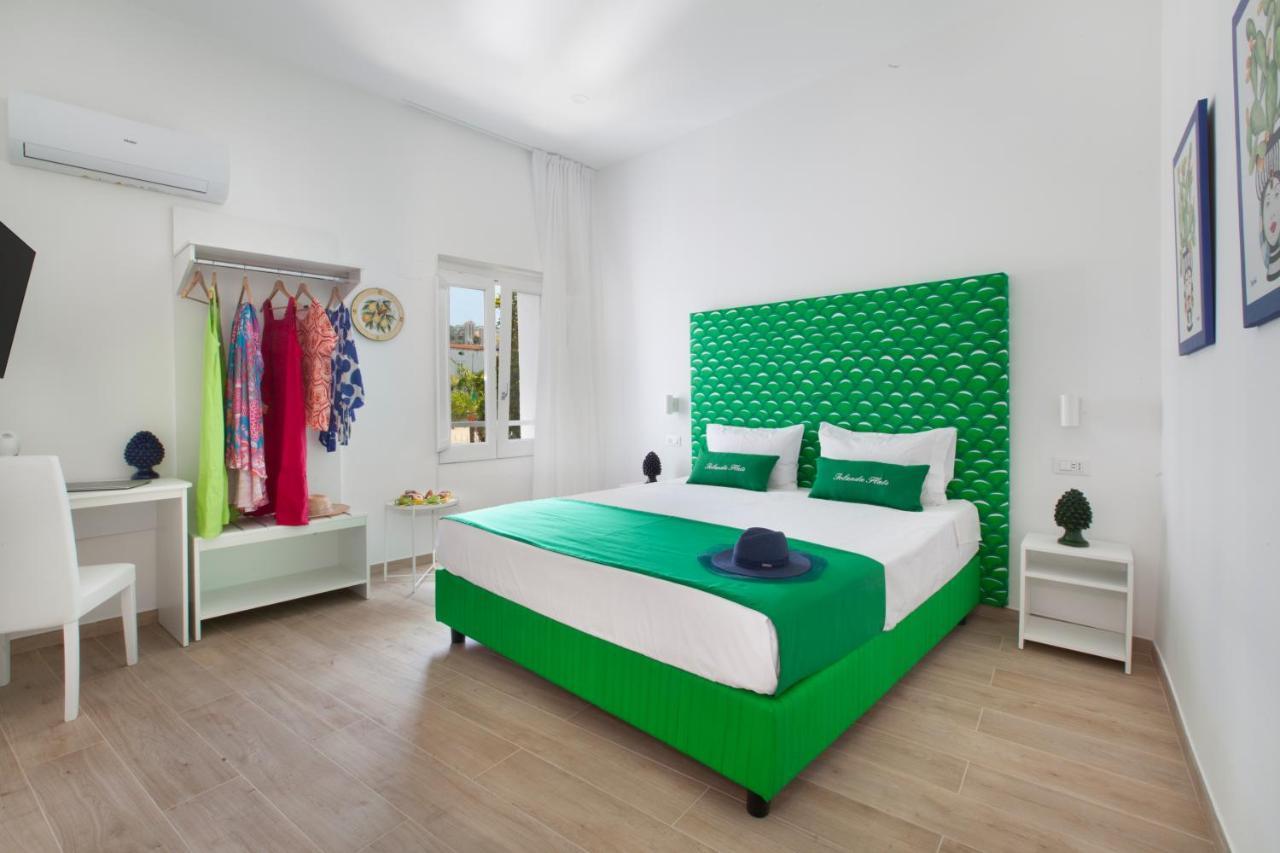 Iolanda Flats Hotel Пиано ди Соренто Екстериор снимка