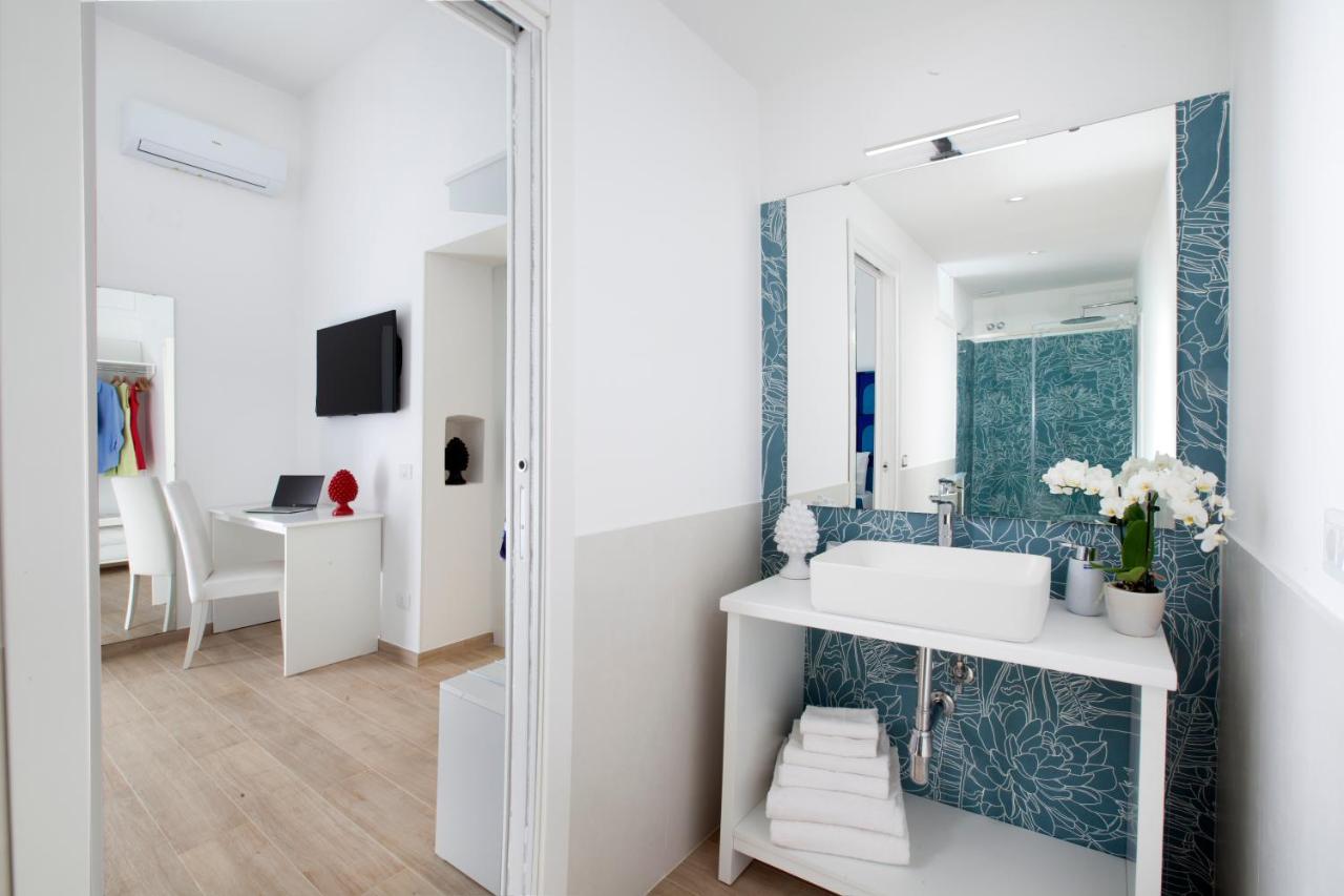 Iolanda Flats Hotel Пиано ди Соренто Екстериор снимка