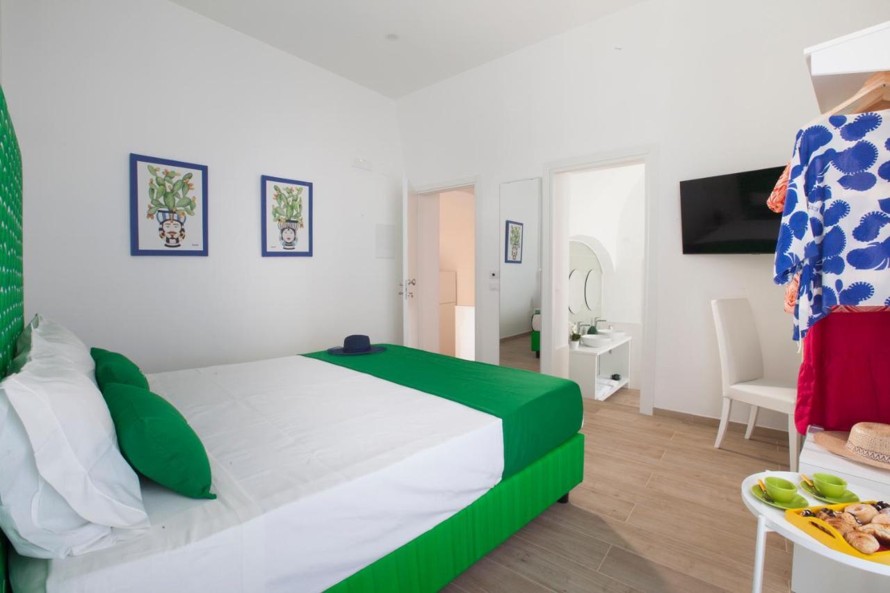 Iolanda Flats Hotel Пиано ди Соренто Екстериор снимка